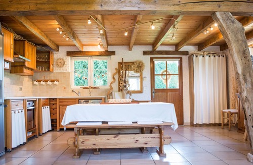 Muespach House | Country Cottage/Gite - Muespach