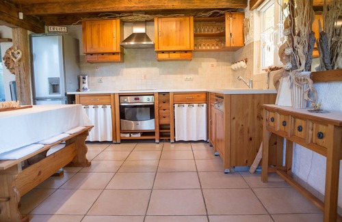 Muespach House | Country Cottage/Gite - Muespach