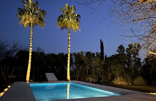 Binissalem Villa | Country Finca With Wonderful Garden and Large Swimming Pool