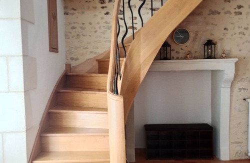Saint-Calez-en-Saosnois House | country house with garden