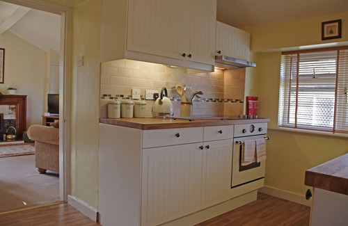 Leyburn Cottage | Country Hideaways | Cherry Tree Cottage | West Burton