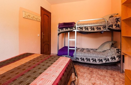 Corbera De Llobregat House | Country Home Antonio y Maria Rosa with Mountain View, Pool & Wi-Fi