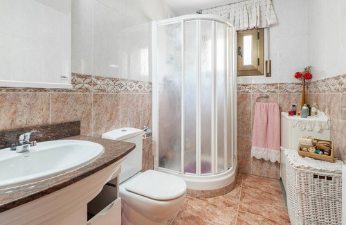 Corbera De Llobregat House | Country Home Antonio y Maria Rosa with Mountain View, Pool & Wi-Fi