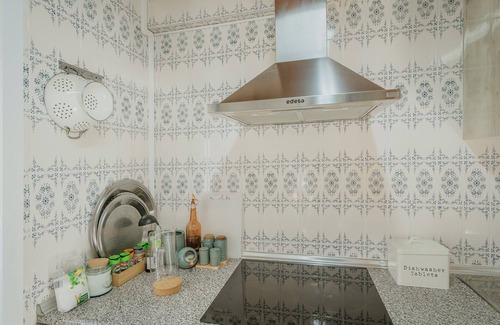 Llanaves de la Reina House | Country Home 'La Casa De Sara ' with Mountain View, Private Terrace and Wi-Fi