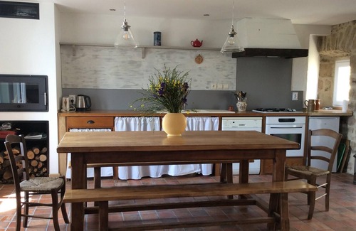 Ruisset Cottage | country holiday home - Colombier le vieux