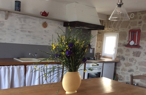 Ruisset Cottage | country holiday home - Colombier le vieux