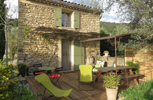 Mollans-sur-Ouveze Cottage | country holiday home - Mollans sur Ouveze