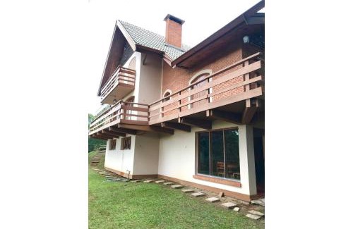 Vila Inglesa House | Country Home by Capivari Lodge Home
