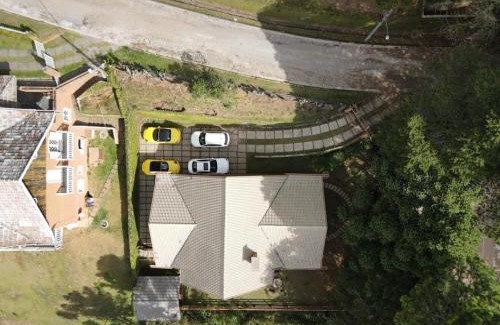 Vila Inglesa House | Country Home by Capivari Lodge Home