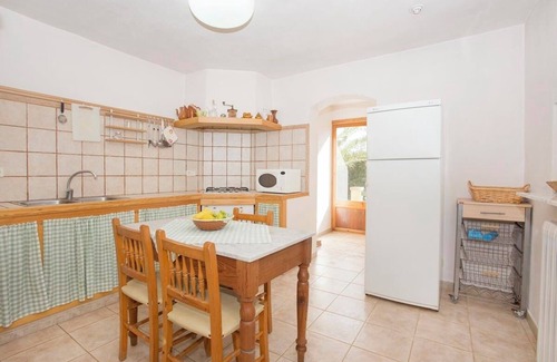 Santanyi Villa | Country Home “Servera” with Pool, Wi-Fi, Terrace & Garden
