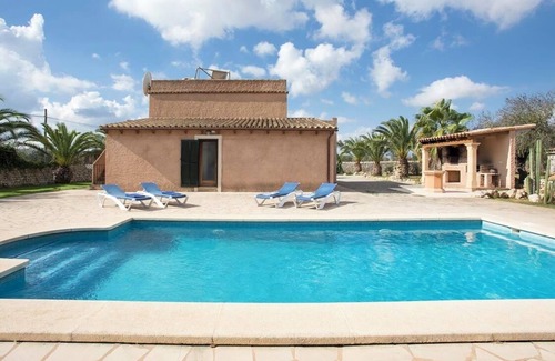 Santanyi Villa | Country Home “Servera” with Pool, Wi-Fi, Terrace & Garden