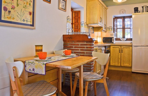 Frigiliana House | Country Home with Pool, Patio and Panoramic Views
