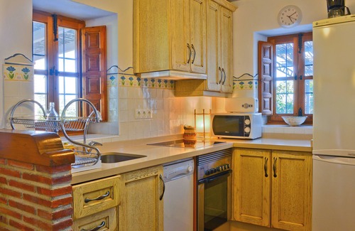 Frigiliana House | Country Home with Pool, Patio and Panoramic Views