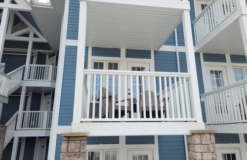 Oro-Medonte Apartment | Country Horseshoe Valley