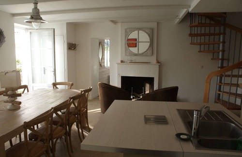Saint-Georges-d'Oleron House | country house renovated with charm