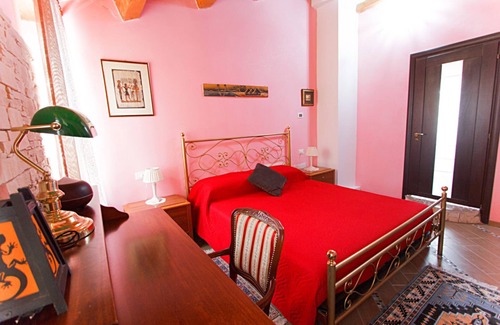 Cartoceto Bed & Breakfast | country house 10 km from Fano Camera Giulia