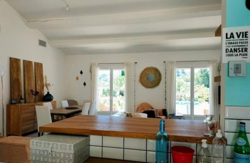 Venelles House | Country house 10 min from Aix En Provence