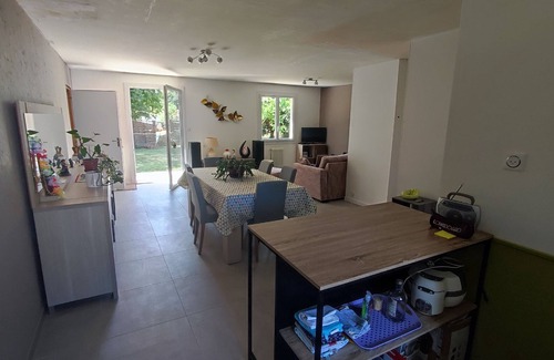 Grosbreuil House | Country house 15 min from the sea