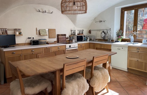 Montgenevre House | Country house at the foot of cross-country ski trails in winter and hiking in summer