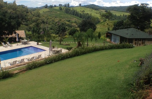 Amparo House | Country House