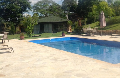 Amparo House | Country House