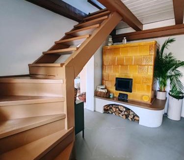 Vaszoly Ski Chalet | Country house by the creek