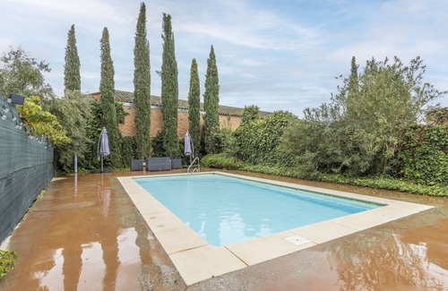 Vila-sana House | Country House 'Ca L'Andorrà' with Shared Pool, Private Terrace and Wi-Fi