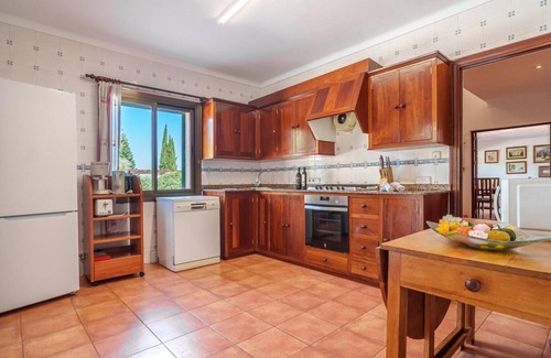 Alcudia Villa | Country House 'Ca Na Siona' with Private Pool, Wi-Fi and Air Conditioning