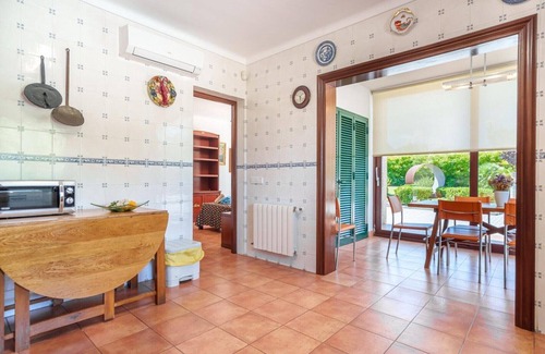Alcudia Villa | Country House 'Ca Na Siona' with Private Pool, Wi-Fi and Air Conditioning