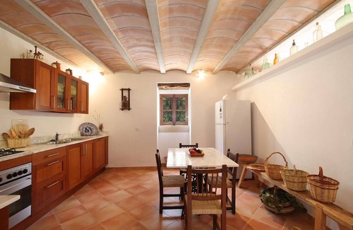 Pollensa Villa | Country House 'Can Pascol' with Private Pool, Private Terrace and Wi-Fi