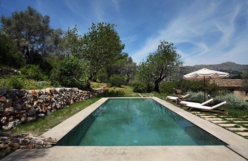 Pollensa Villa | Country House 'Can Pascol' with Private Pool, Private Terrace and Wi-Fi
