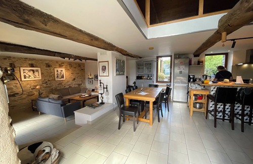 Nivillac House | Country house close to the port of La Roche Bernard and Port Folleux,