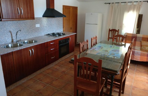 Pozo Alcon Cottage | Country House Cortijo El Helao for 7-10 people