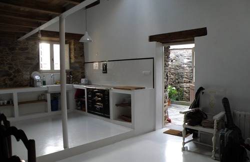 A Pontenova House | Country house/Design Cottage LUGO/Taramundi - A Pontenova