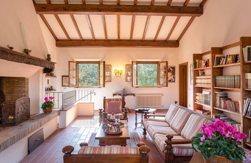 Montecalvoli Other | Country House/Farm House in Pontedera with 3 bedrooms sleeps 8