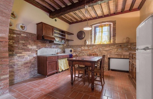 San Gimignano Other | Country House/Farm House in San Gimignano with 2 bedrooms sleeps 4
