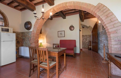 San Gimignano Other | Country House/Farm House in San Gimignano with 1 bedrooms sleeps 2