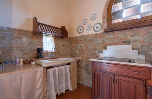 San Gimignano Other | Country House/Farm House in San Gimignano with 1 bedrooms sleeps 2