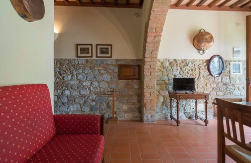 San Gimignano Other | Country House/Farm House in San Gimignano with 1 bedrooms sleeps 2