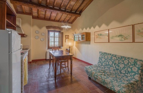San Gimignano Other | Country House/Farm House in San Gimignano with 1 bedrooms sleeps 2