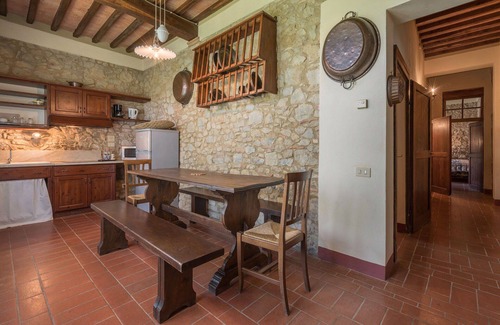 San Gimignano Other | Country House/Farm House in San Gimignano with 3 bedrooms sleeps 7