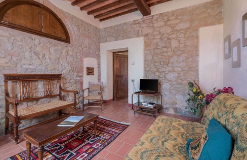 San Gimignano Other | Country House/Farm House in San Gimignano with 3 bedrooms sleeps 7