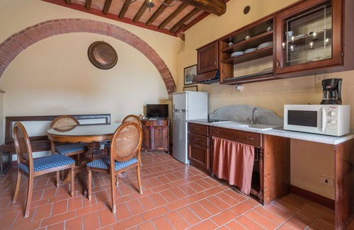 San Gimignano Other | Country House/Farm House in San Gimignano with 2 bedrooms sleeps 4