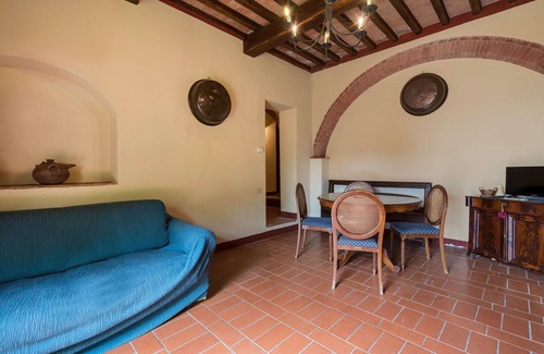 San Gimignano Other | Country House/Farm House in San Gimignano with 2 bedrooms sleeps 4