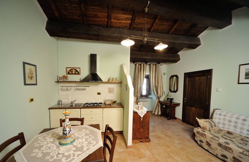 Sassoferrato House | Country House Federico I