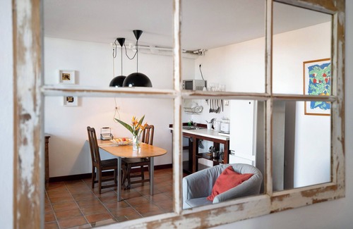 La Vegueta House | Country House 'Finca Emblemática - Nº1 Tisalaya' with Mountain Views, Shared Pool and Wi-Fi