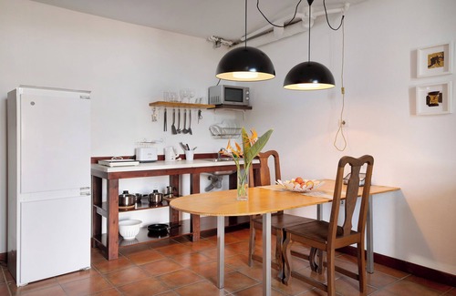 La Vegueta House | Country House 'Finca Emblemática - Nº1 Tisalaya' with Mountain Views, Shared Pool and Wi-Fi