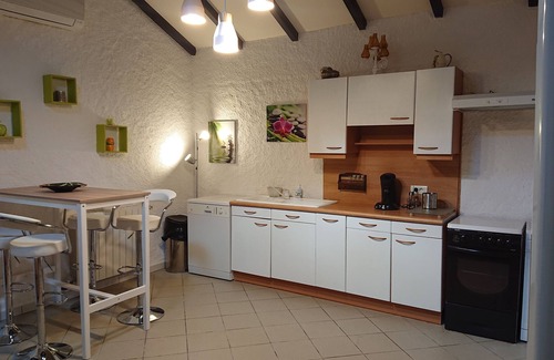 Porto-Vecchio House | country house
