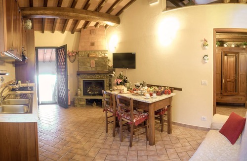 SantʼEllero House | Country house in the Tuscan Countryside, View, Relax, Walking