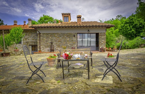 SantʼEllero House | Country house in the Tuscan Countryside, View, Relax, Walking